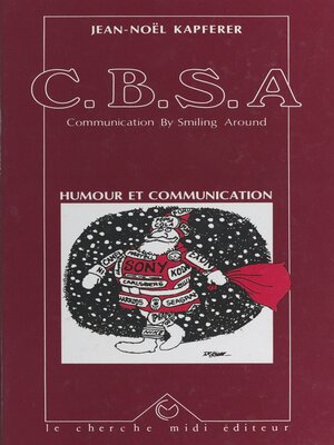 cover image of C.B.S.A., communication by smiling around
